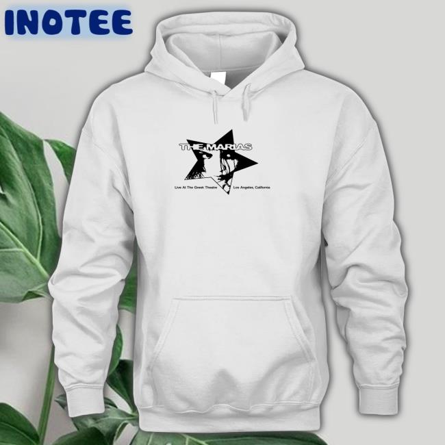 The Marias The Greek T Shirt The Marias The Greek Long Sleeve T Shirt