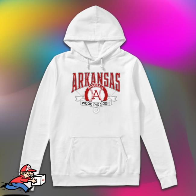 Arkansas Razorbacks Woo Pig Sooie Shirt