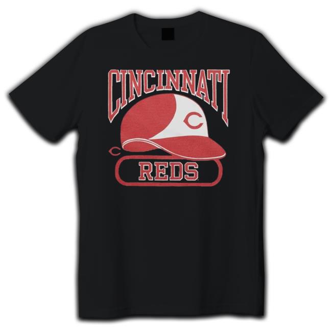 Cincinnati Reds Helmet shirt, hoodie, tank top, sweater and long sleeve t-shirt
