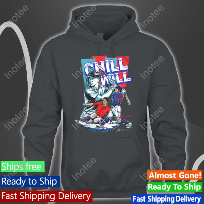 Will Brennan Chill Will Shirt