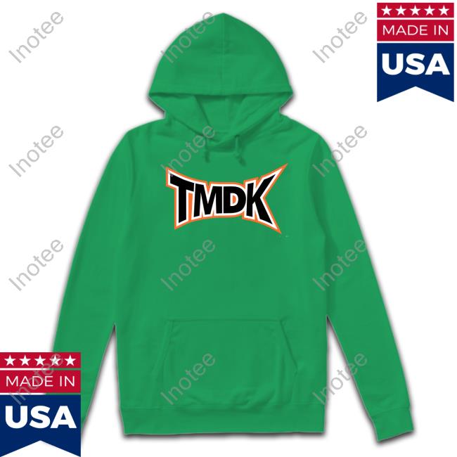 Tmdk Tee Tmdk Hoodie Sweatshirt