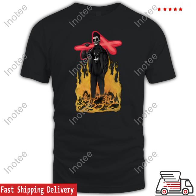 The Weeknd Born From Fire Long Sleeve T Shirt