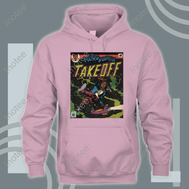 Metro Boomin Take Off T-Shirt