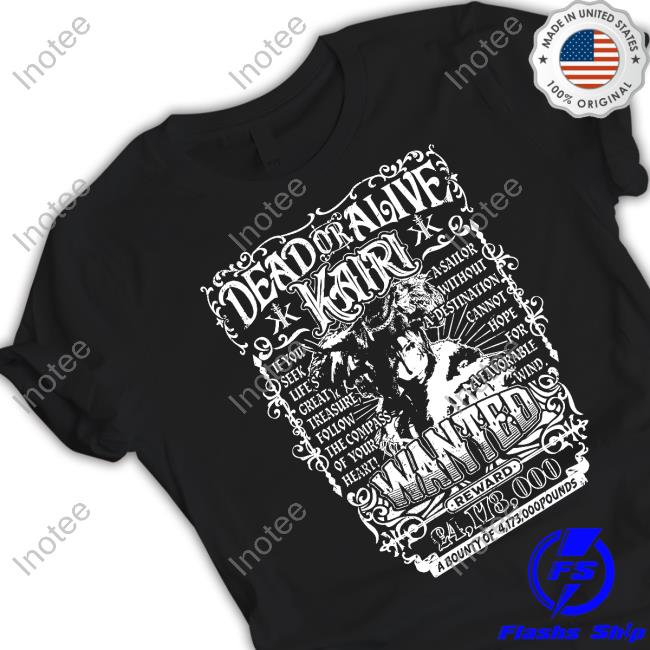 Dead Or Live Kairi T Shirts Kairi