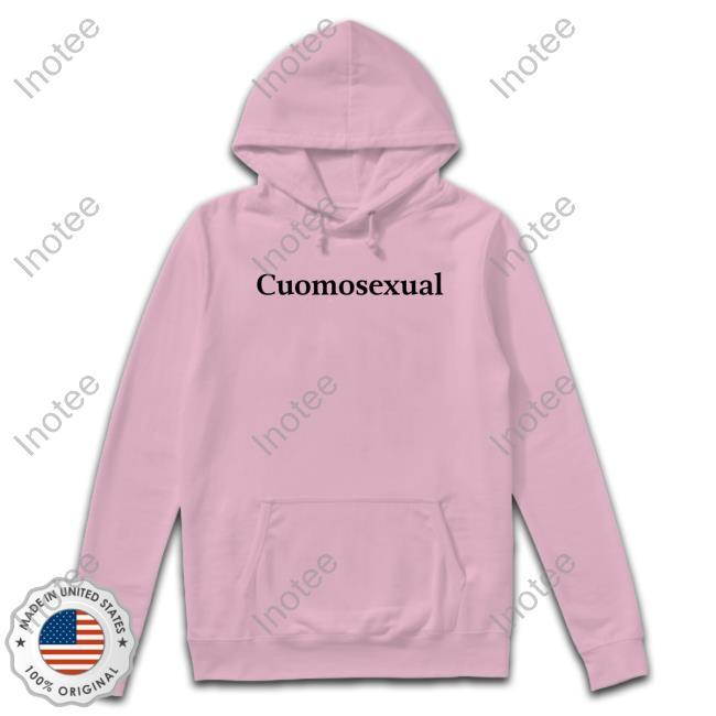 Cuomosexual Long Sleeve T Shirt Cuomosexual Shirts