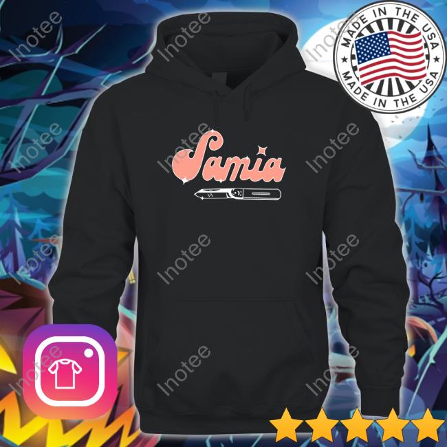 Samiatheband Samia Knife Shirt Samia