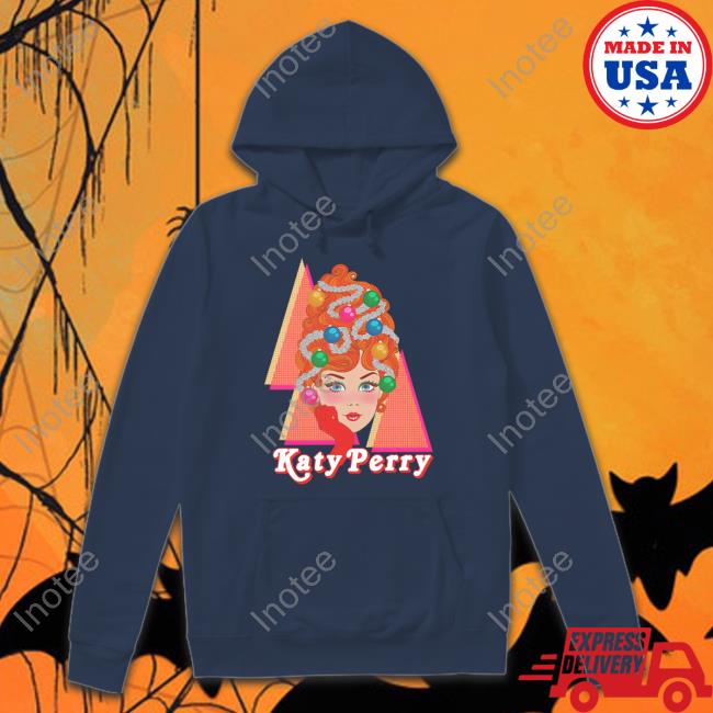 Katy Perry Store Perry Christmas Hoodie