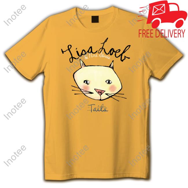 John Early In A Lisa Loeb T Shirt