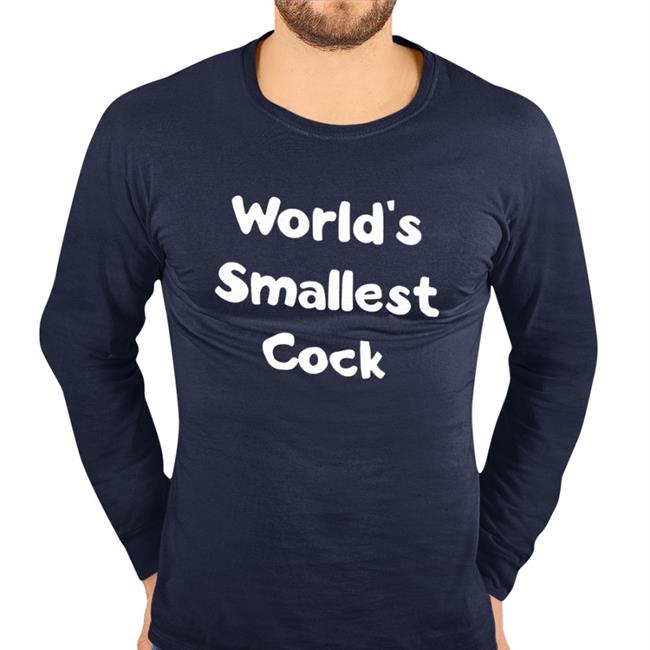 World's Smallest Cock Hoodie Shitheadsteve Merch