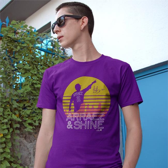 Arraez & Shine Sweatshirt Thielbar's