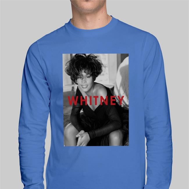DB Wavo Whitney Houston Tee Shirt DeeBlockDavo