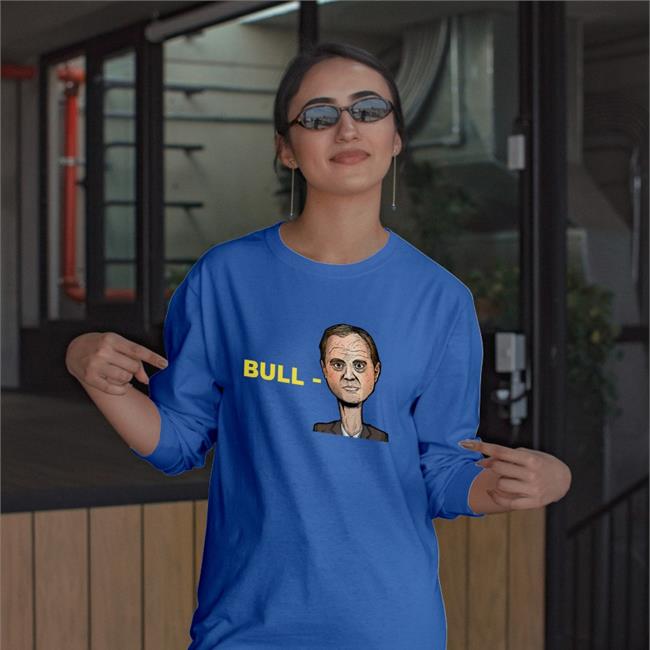 Bull Schiff Meme Adam T Shirts