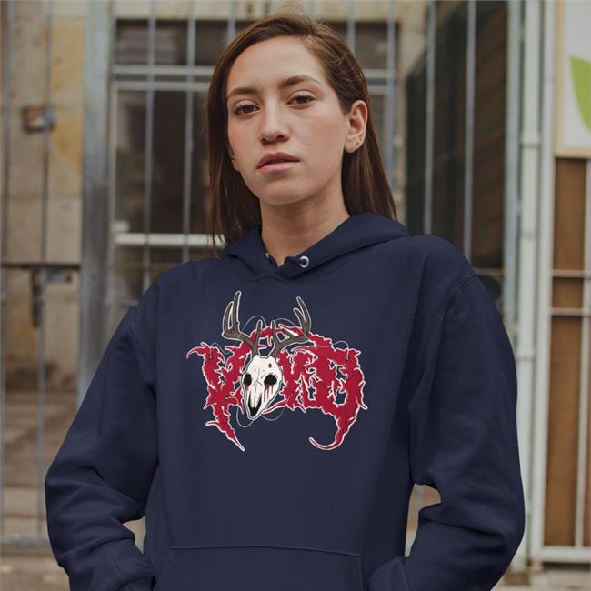Svdden Death Yakzified The Voyd Hoodie