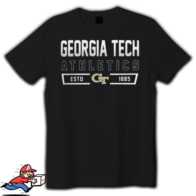 Georgia Tech Yellow Jackets Shop Head Of Class Fresh shirt