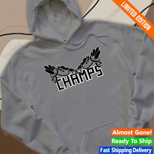 Barstoolsports Store Spiked Champs Official Shirt