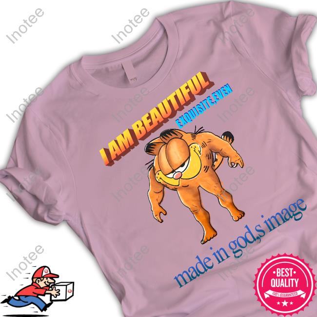 Artbyjmcgg Store I Am Beautiful Exquisite Even Made In God's Image Tee Shirt I Am Beautiful Exquisite Even Made In God's Image Long Sleeve T Shirt
