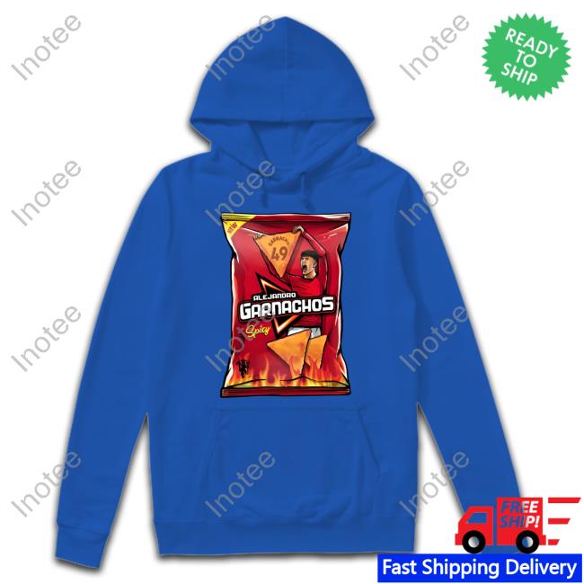 Alejandro Garnachos Spicy T-Shirt