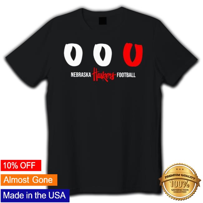 One Of Us Nebraska Husker Football shirt One Of Us Nebraska Husker Football shirt