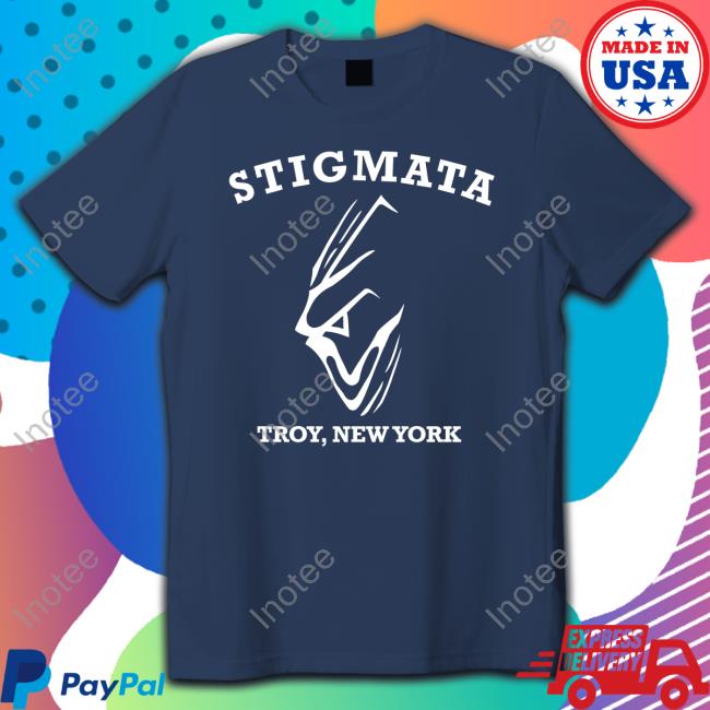 Goldset Stigmata T Shirt Stigmata Shirt