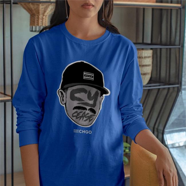 Cy Cease Hoodie CHGO Sports