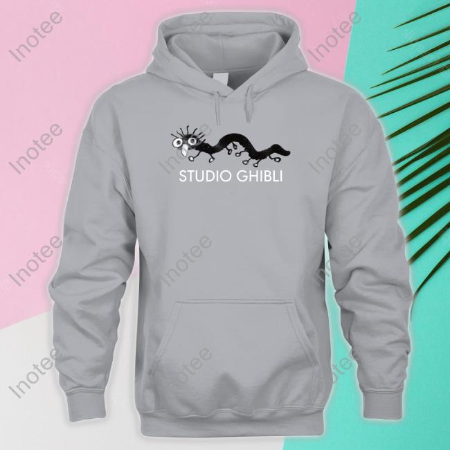 Studio Ghibli Tee Shirt Jp_Ghibli