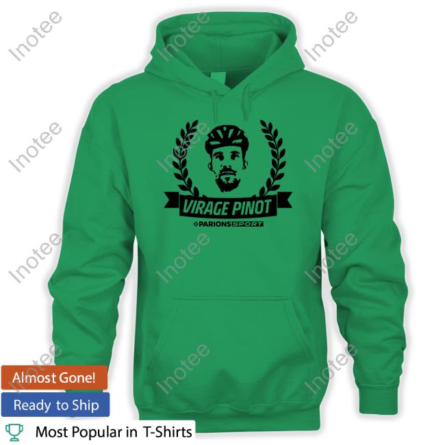 Virage Pinot Parionssport Long Sleeve T Shirt Groupamafdj
