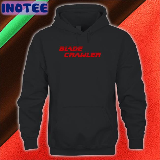 Rob Scare-Idan Blade Crawler Tee Shirt