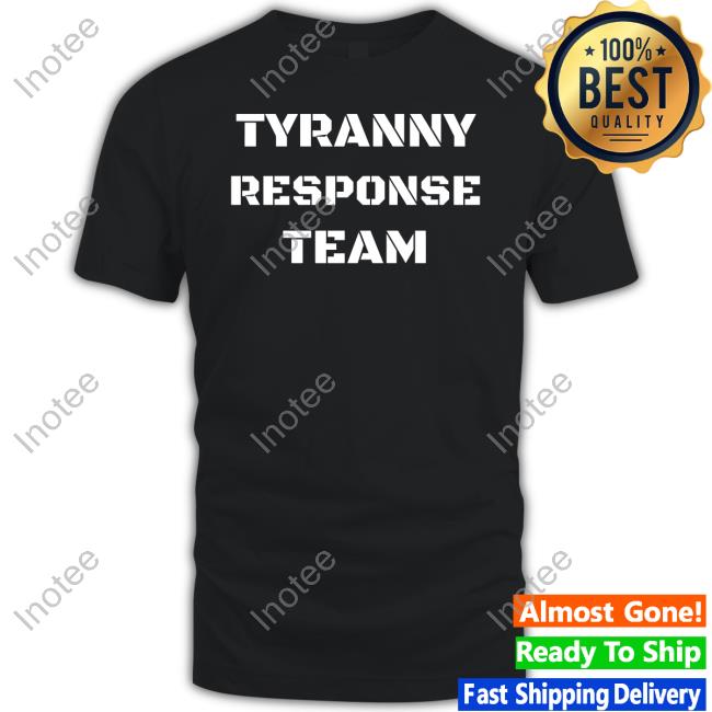 Defender Of The Republic Tyranny Response Team Hoodie Sweatshirt