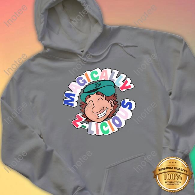 Magically Z-Licious Funny T Shirt Anaheimteam Store