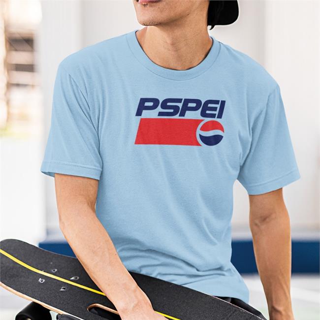 Pspei Tee Shirt