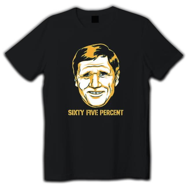 Aaron Nagler Sixty Five Percent 2023 Tee Shirt