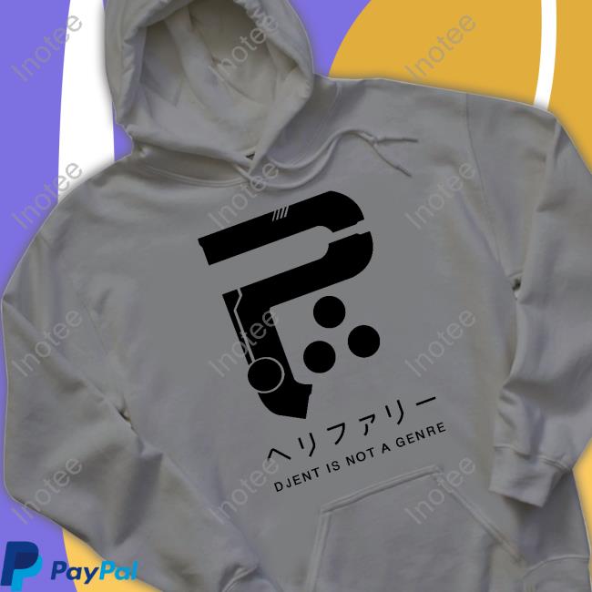 Djent Is Not A Genre Shirt Peripheryband
