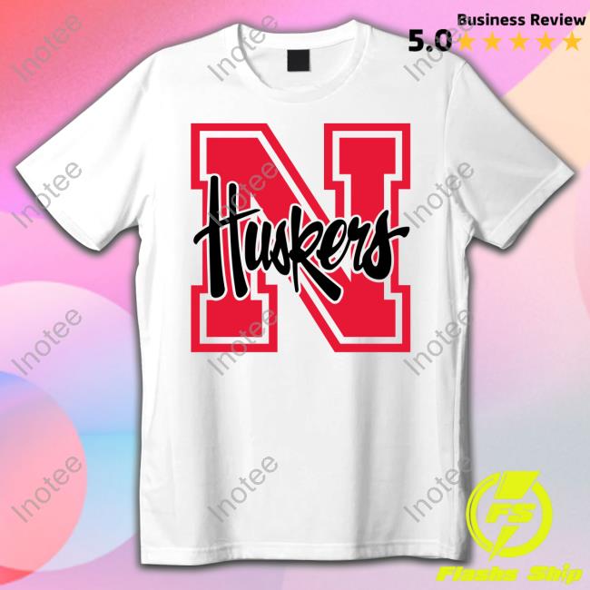 Nebraska Huskers Hoodie