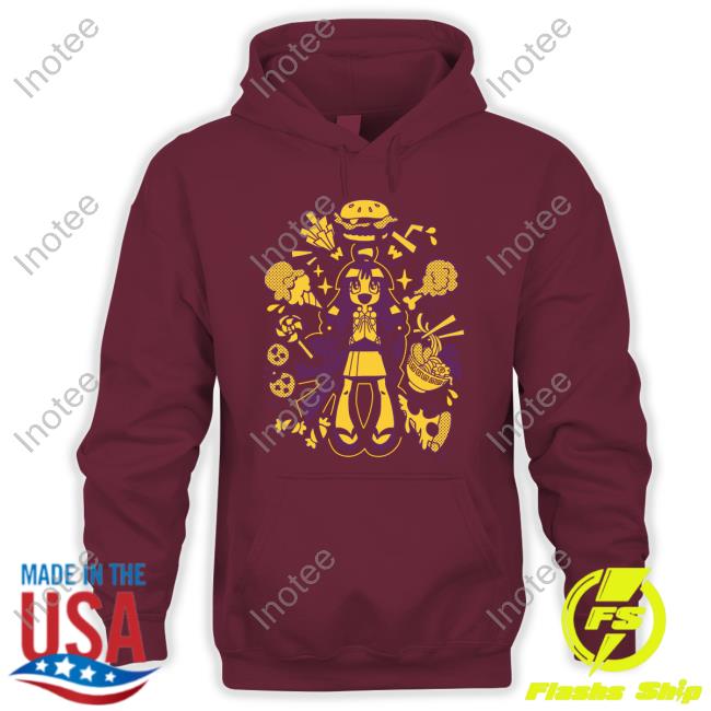 Maya's Delights Long Sleeve T Shirt Maya's Delights By Nina Matsumoto Hoodie
