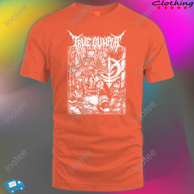 True Gunpla Efreet Shirts