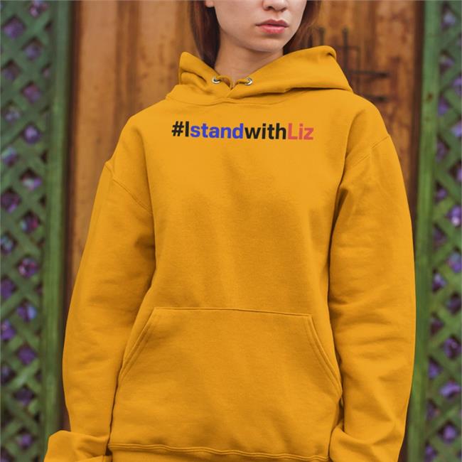 Rpsagainsttrump #Istandwithliz T-Shirt