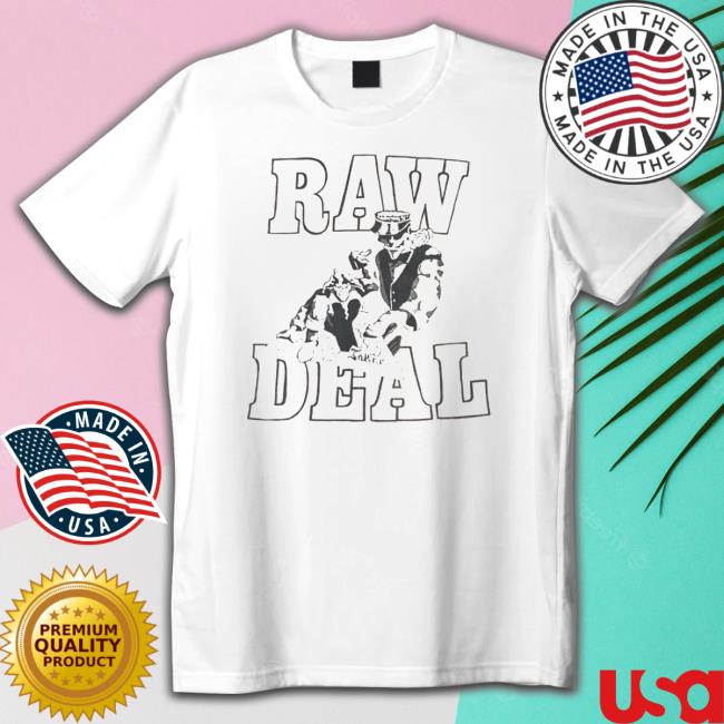 Official Killing Time Raw Deal Joker Demo 1988 Crewneck Sweatshirt