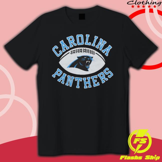Official Carolina Panthers Pigskin Shirt