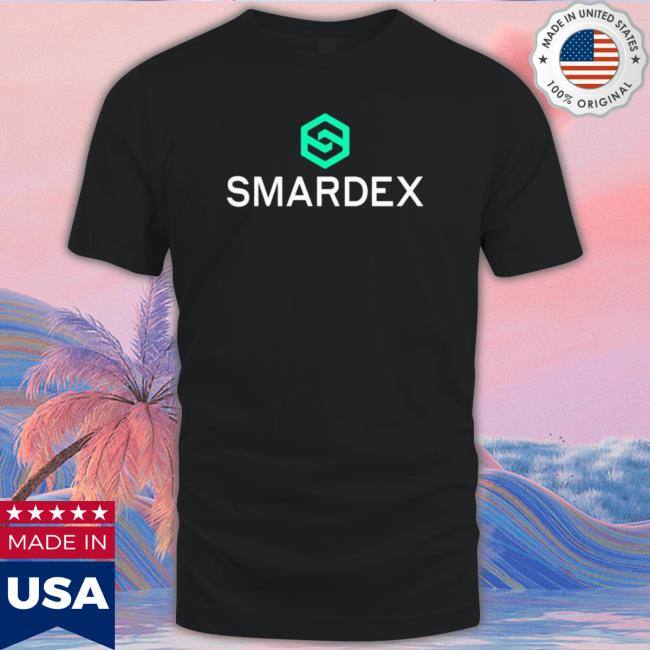 Official Smardex Logo Shirts