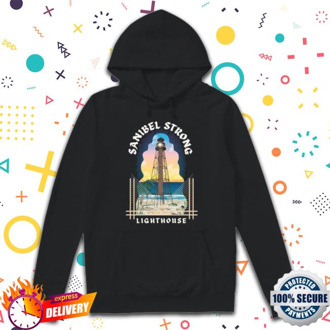 Sanibel Strong Lighthouse Shirt