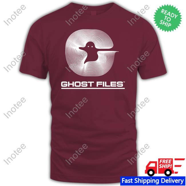 Watcher Merch Ghost Files T Shirt