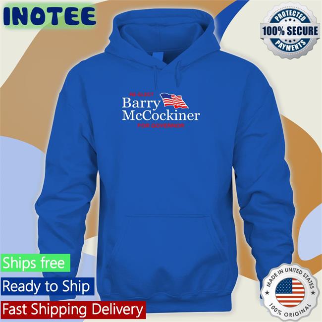 Barry Mccockiner Tee Shithead Steve Merch
