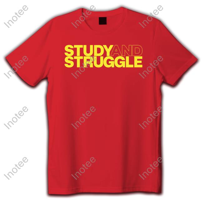 Rech Foundation Bonfire Study And Struggle Shirt