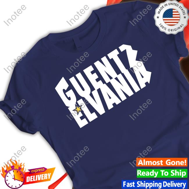Pghclothingco Guentz Elvania Shirt