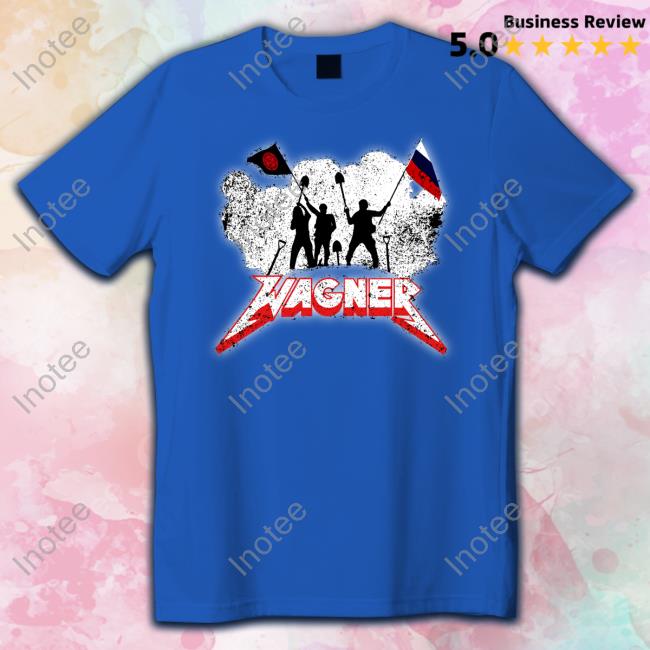 Official Wagner Victory In Bakhmut Tee Jackson Hinkle