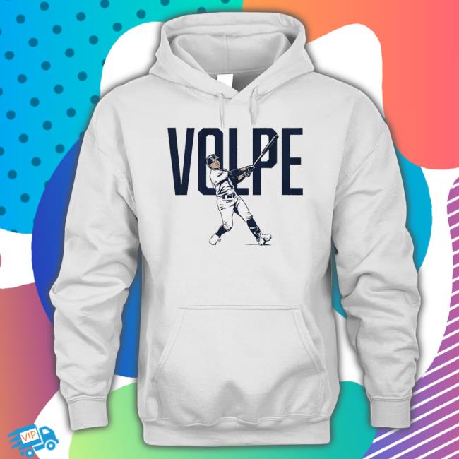 Anthony Volpe Swing New York Yankees shirt Anthony Volpe Swing New York Yankees shirt