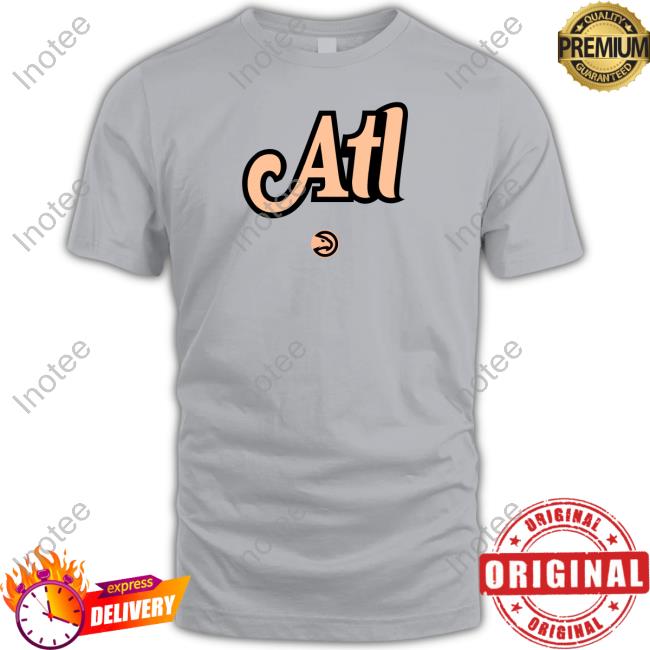 Atlanta Hawks Atl Long Sleeve T Shirt