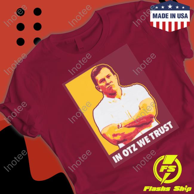 Barstool U In Otz We Trust Long Sleeve Shirt
