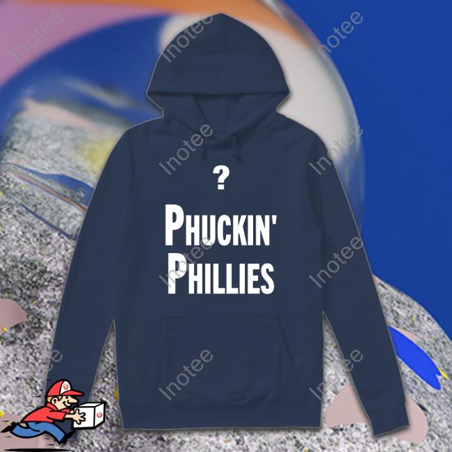 Kyle Schwarber Wearing Phuckin' Phillies Tee Kyle Schwarber Wearing Phuckin' Phillies Tee