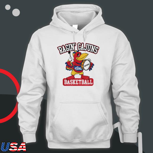 Louisiana Ragin’ Cajuns Basketball Fabulous Cajun Chicken Classic Shirt